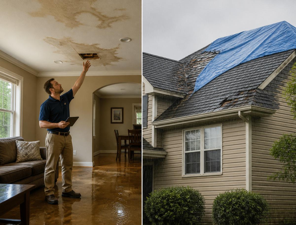 Weather Damage Restoration