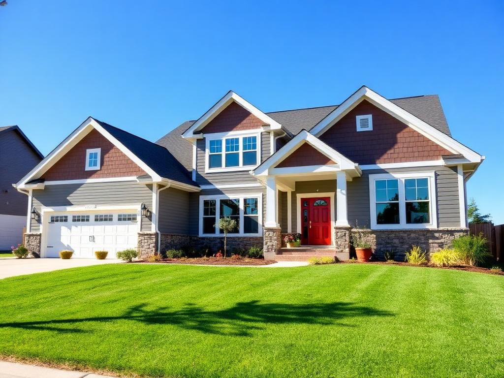Home exterior improvements